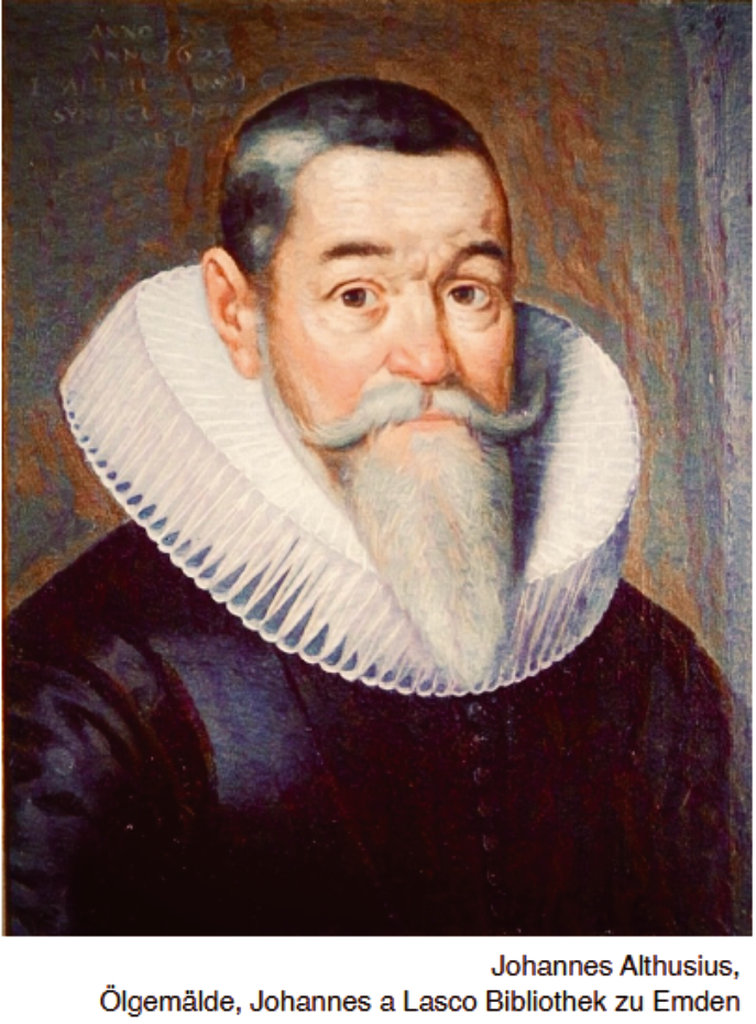 Johannes Althusius