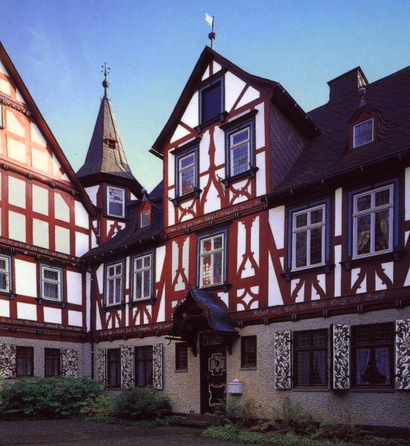 The Ludwigsburg in Bad Berleburg