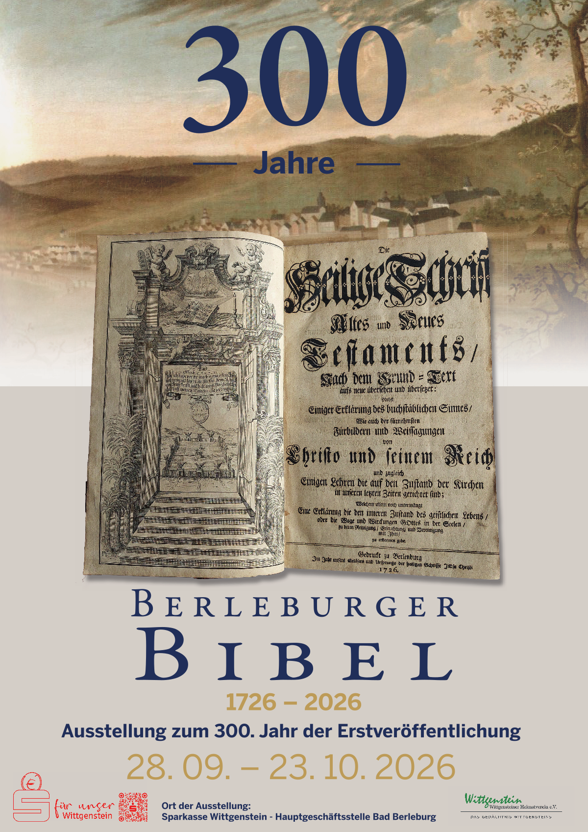 Cover 300 Years